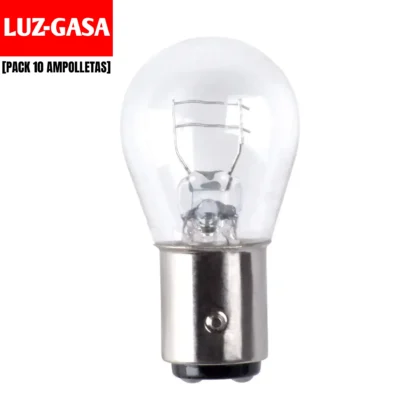 Ampolleta S25 P21/5W 12Volt 21/5Watt