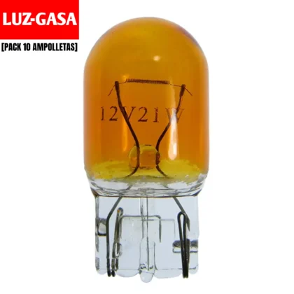 Ampolleta T20 WY21W 12Volt 21Watt