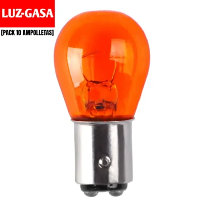 Ampolleta S25 PY21/5W 12Volt 21/5Watt